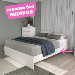 Кровать детская с ящиком