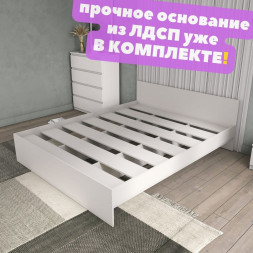 Кровать детская с ящиком