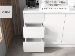 Мебель для кухни - Кухни, Кухонные гарнитуры, Столы