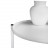 Современная мебель Стол журнальный как IKEA GLADOM BeautyStyle 21 Белый, купить недорого в фирменном салоне магазине «Моя Мебель», всего за 5 210 руб.