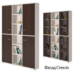 Стеллаж в детскую комнату