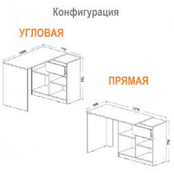 Стол как ИКЕА