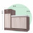 Современная мебель Об-02 Обувница ЛДСП Basel Beige/ ЯШС (3356 PR)/ корпус ЯШТ (3357 PR)/ ЯШС (1722 ГП), купить недорого в фирменном салоне магазине «Моя Мебель», всего за 8 970 руб.