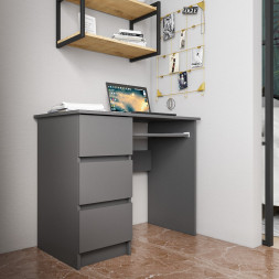 Письменный стол для школьника с ящиком