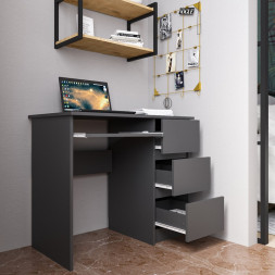 Письменный стол для школьника с ящиком