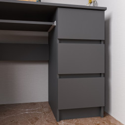 Письменный стол для школьника с ящиком