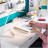 Современная мебель Белый письменный стол аналог ИКЕА АЛЕКС (IKEA ALEX), купить недорого в фирменном салоне магазине «Моя Мебель», всего за 16 990 руб.