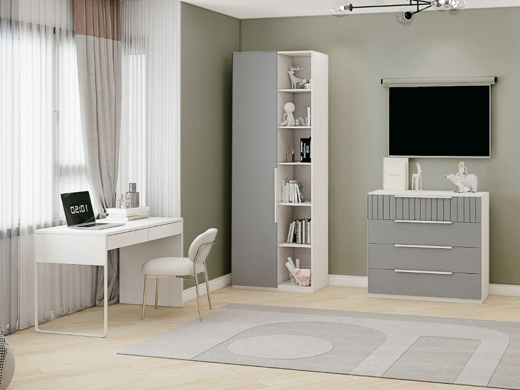 мебель для подростка в современном стиле