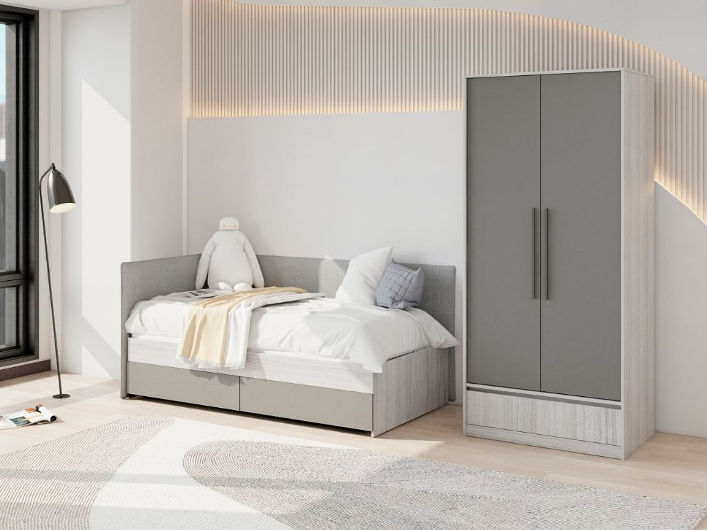 мебель для подростка в современном стиле купить на m-m-mebel.ru